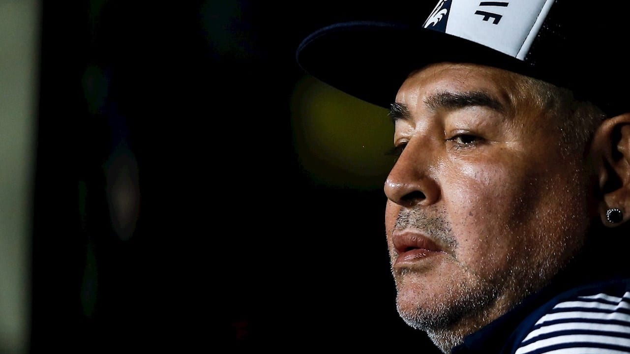 ¿Alcohol y drogas ilegales? Esto revela el informe final de la autopsia en el cuerpo de Diego Maradona