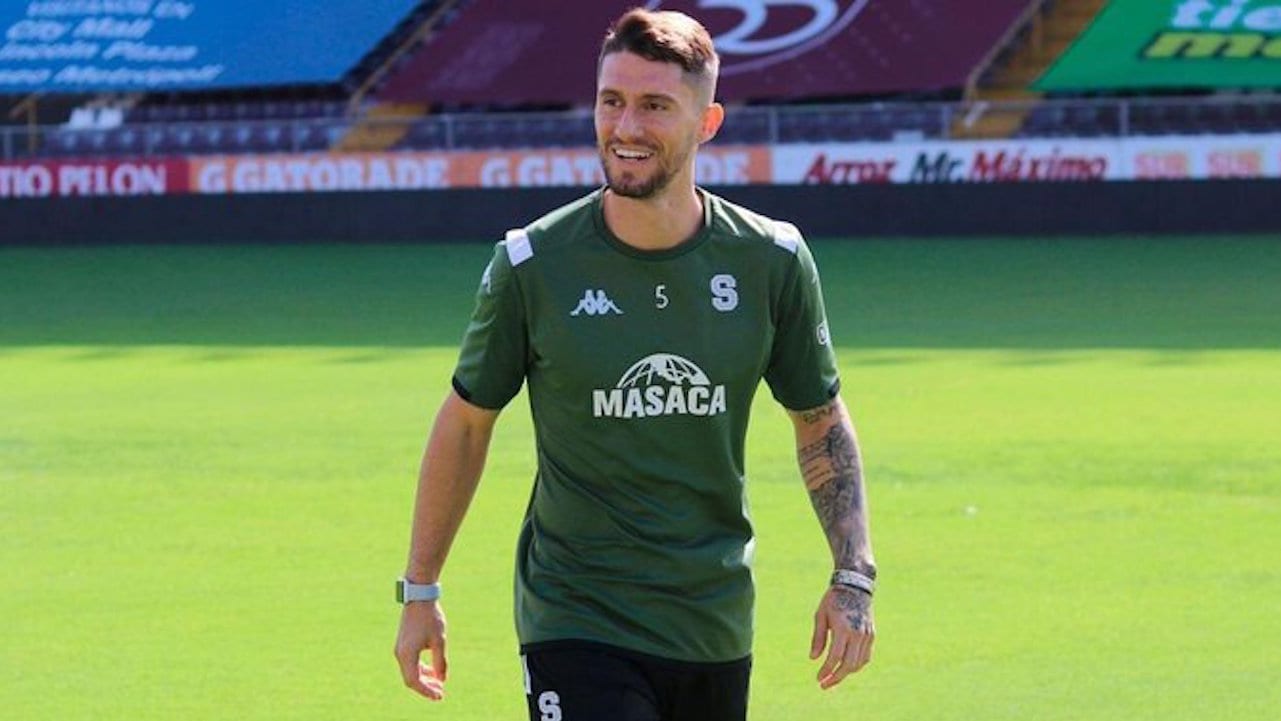 Esteban Espíndola cerca de regresar al fútbol de Honduras