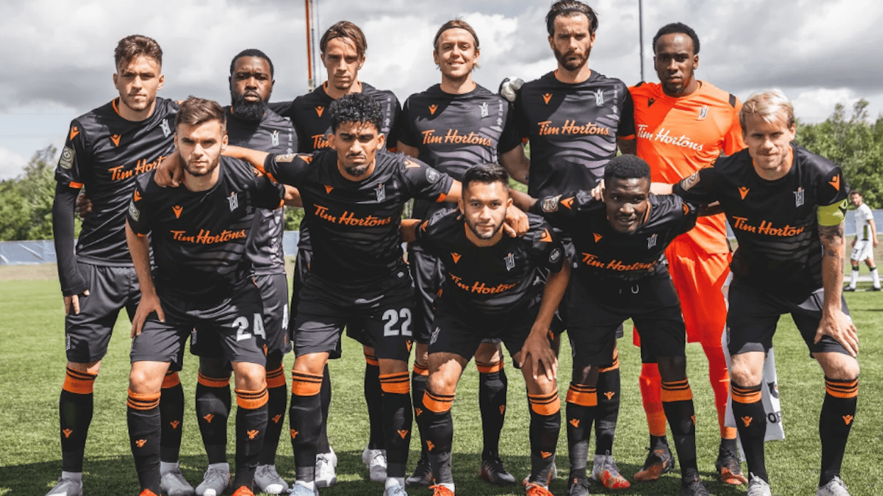Quién es el Forge de Canadá, rival de Marathón en el repechaje de la Liga de Concacaf