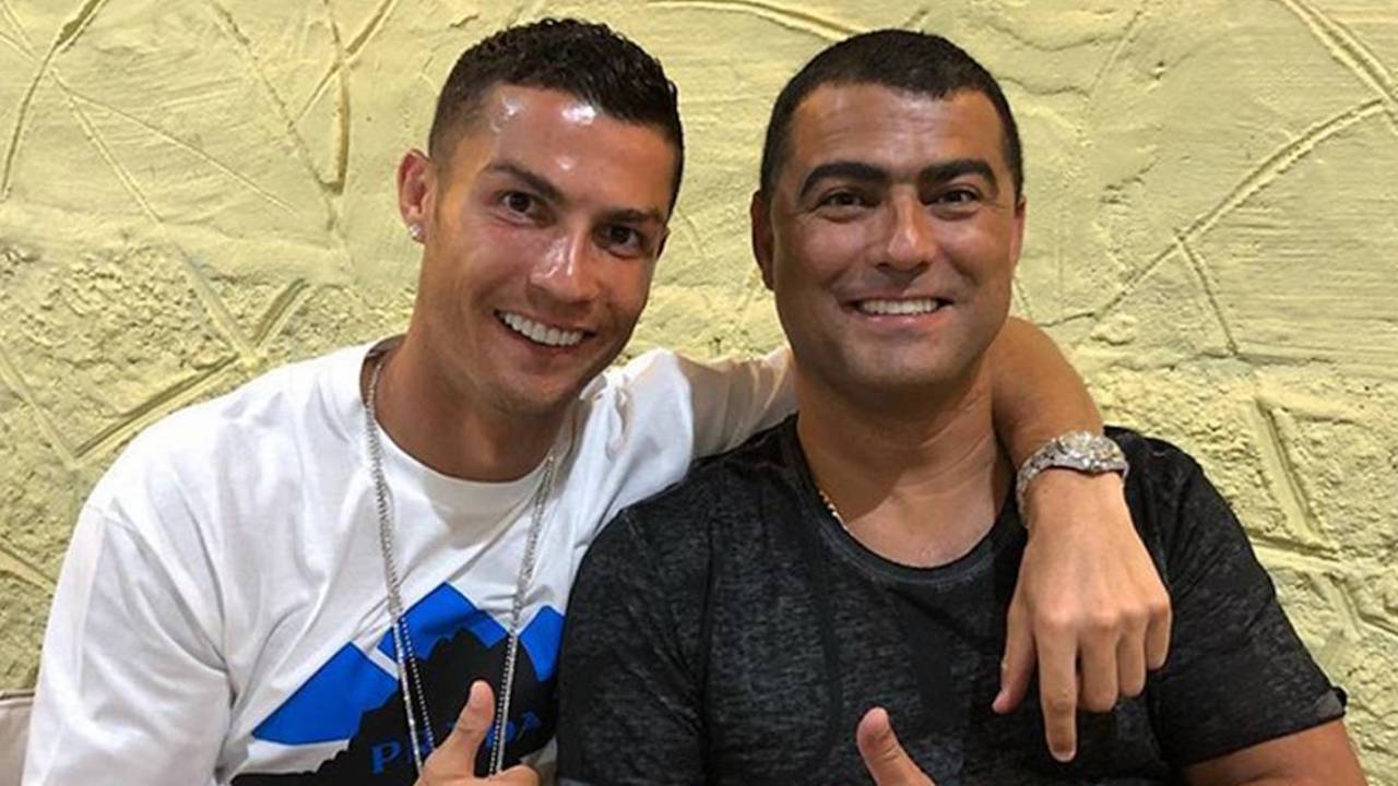 Investigan al hermano de Cristiano Ronaldo por fraude