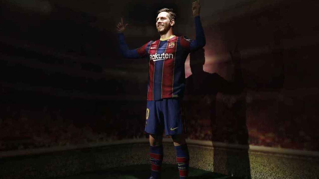 ¿Messi eres tú? La imagen de cera que se ha vuelto viral en redes sociales