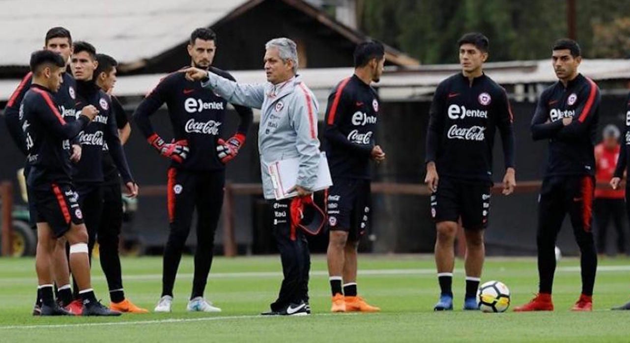 La 'traición' de Reinaldo Rueda que no perdonan los jugadores de Chile