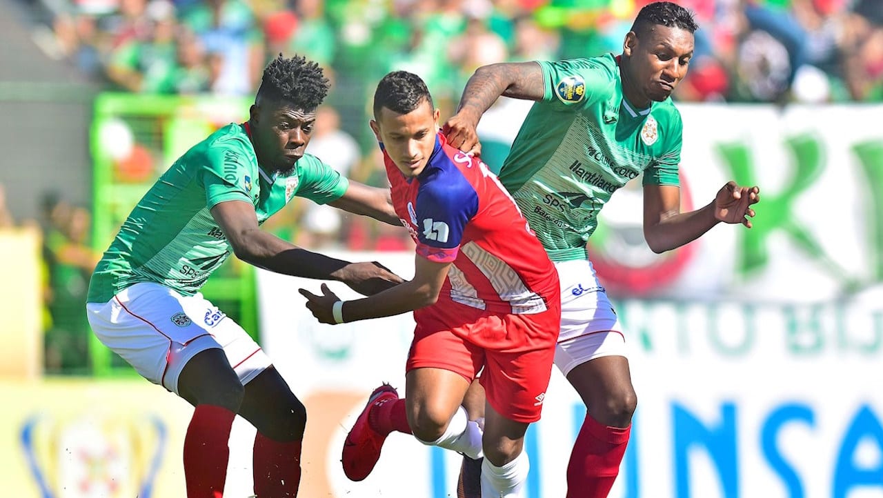 Marathón propone fecha y hora para duelo ante Olimpia y todo queda en manos de la Liga Nacional