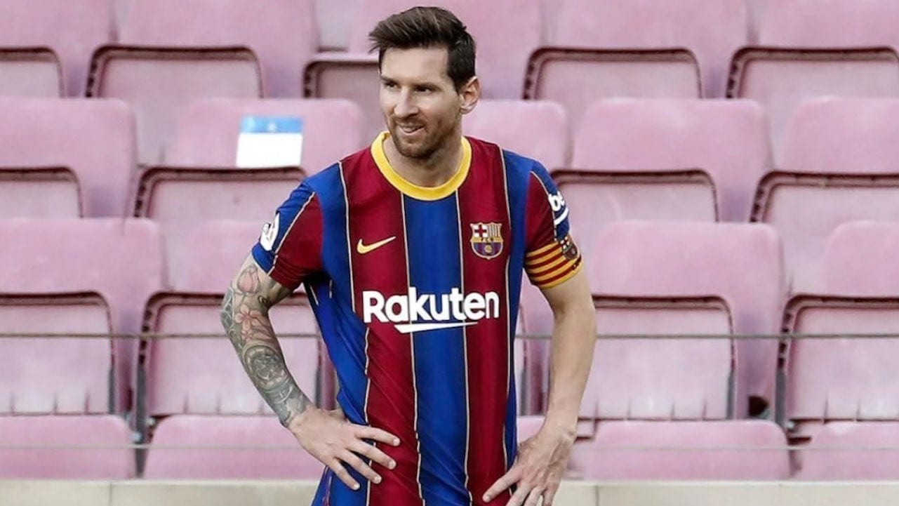 Lionel Messi vuelve a romper el silencio a meses de quedar libre del Barcelona, ¿se va o no?