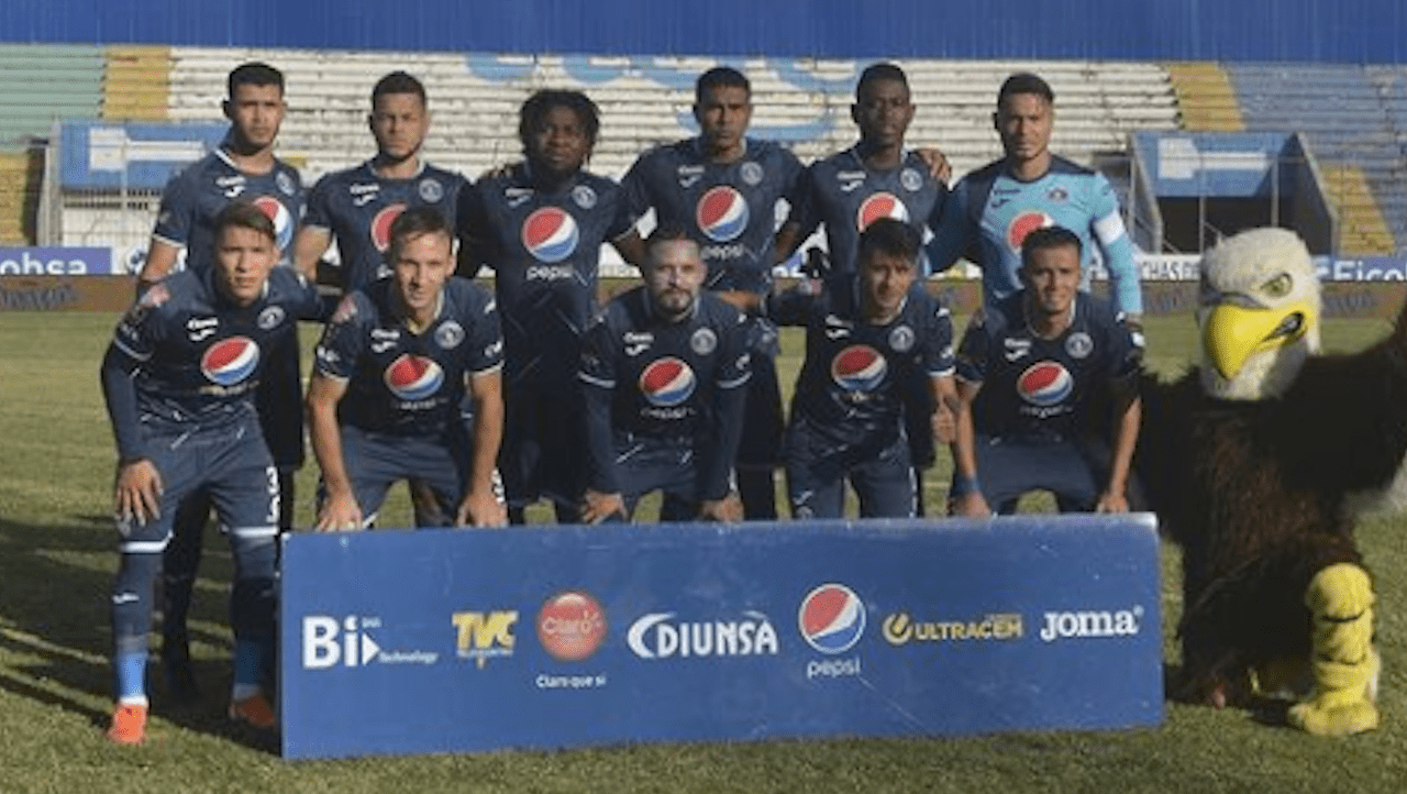 Las tres bajas importantes de Motagua frente al Real Estelí en el juego de repechaje