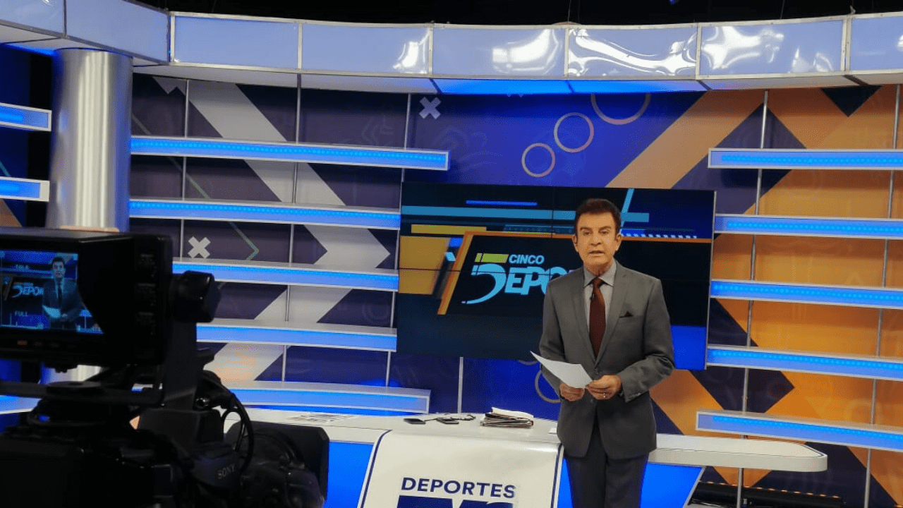 Salvador Nasralla analiza el camino de Honduras rumbo a Qatar 2022