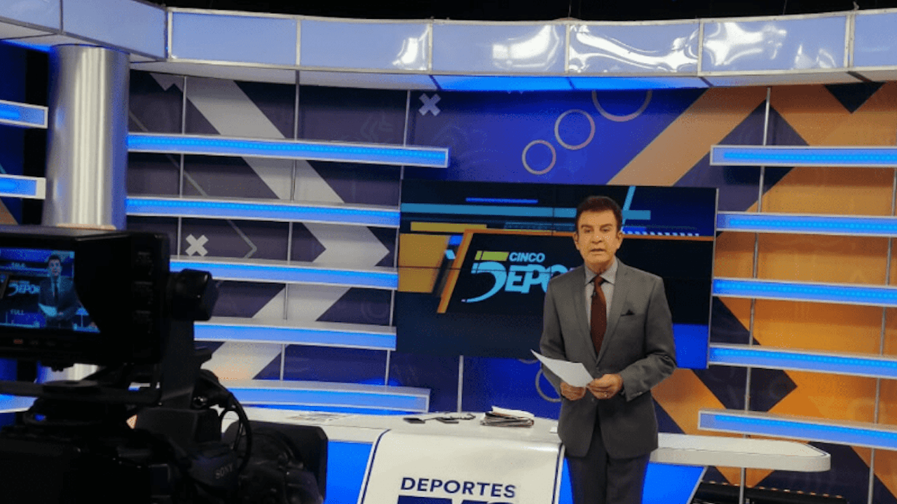 Salvador Nasralla analiza el camino de Honduras rumbo a Qatar 2022