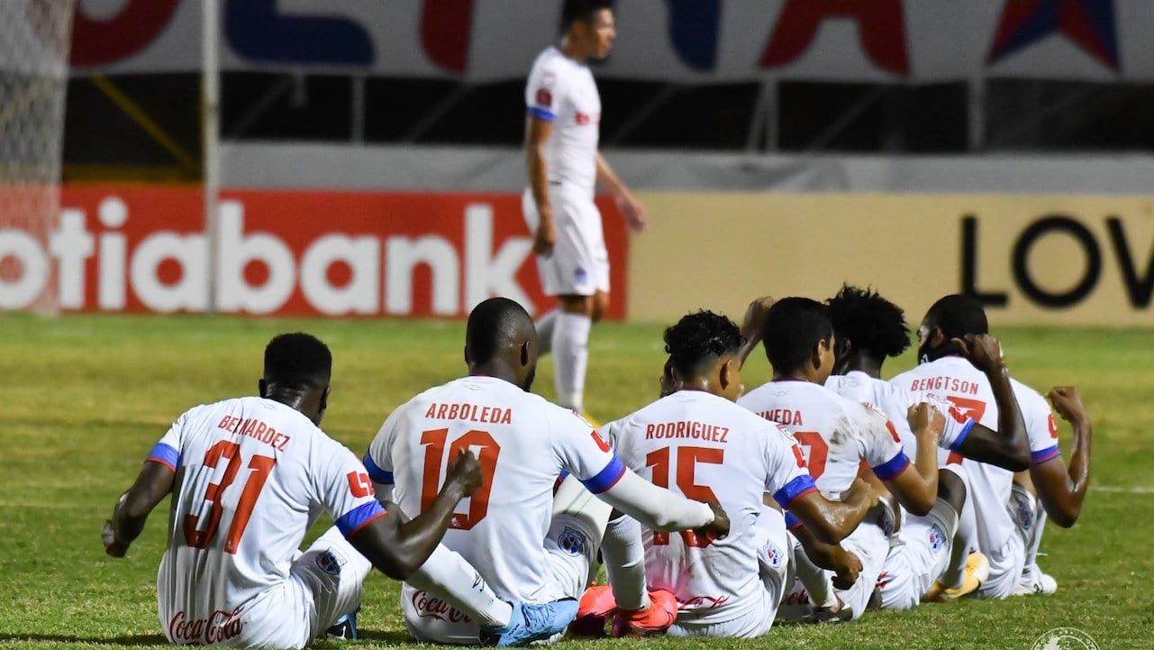 Olimpia será visitante ante el Alajuelense en el pase a la final de la Liga Concacaf