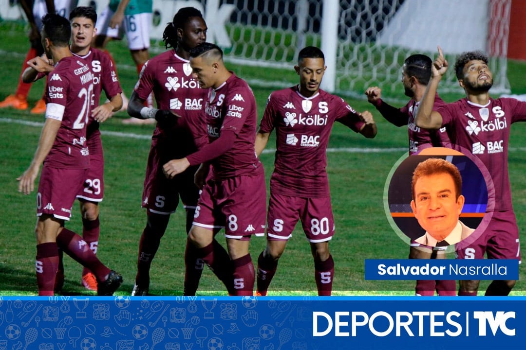 Saprissa está reafirmando que es el grande de Centroamérica