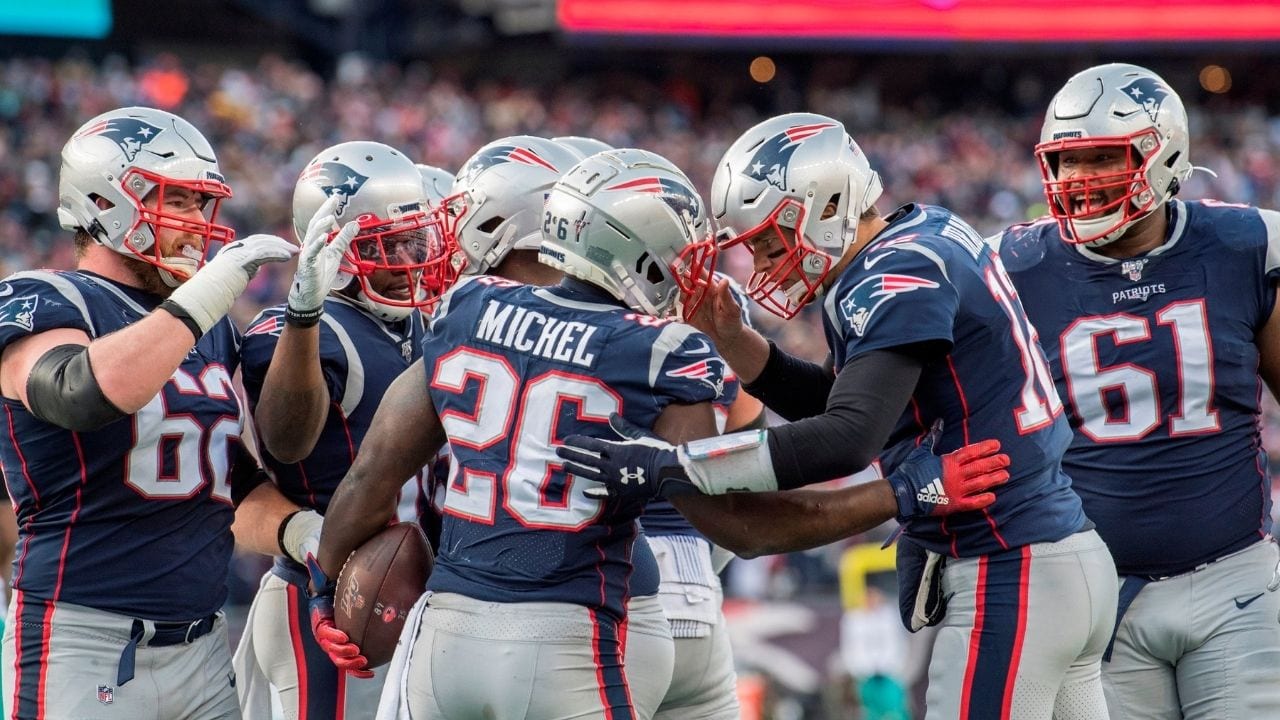 New England Patriots sin postemporada ¿el fin de una era?