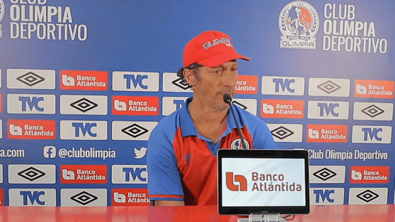 Pedro Troglio sobre el invicto de Olimpia: 'De nada sirve si no conseguís lo que tenes que conseguir'