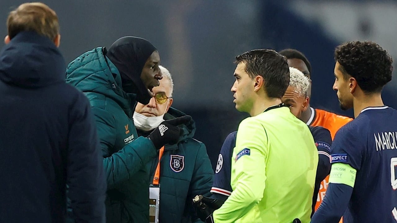 Técnico del Benfica: 'Hoy cualquier cosa que se diga a un negro es signo de racismo...'