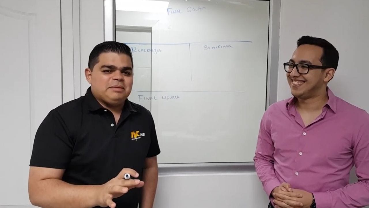¿No has entendido el formato de la liguilla? Rely y Ángel lo explican en este video