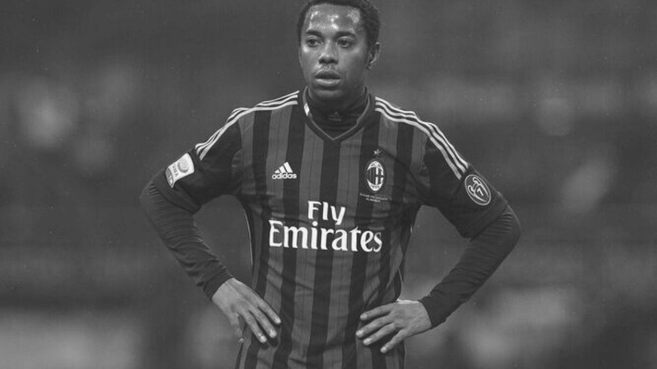 Justicia italiana confirma condena de 9 años a Robinho por violación en Milán y unos reveladores audios le hundieron