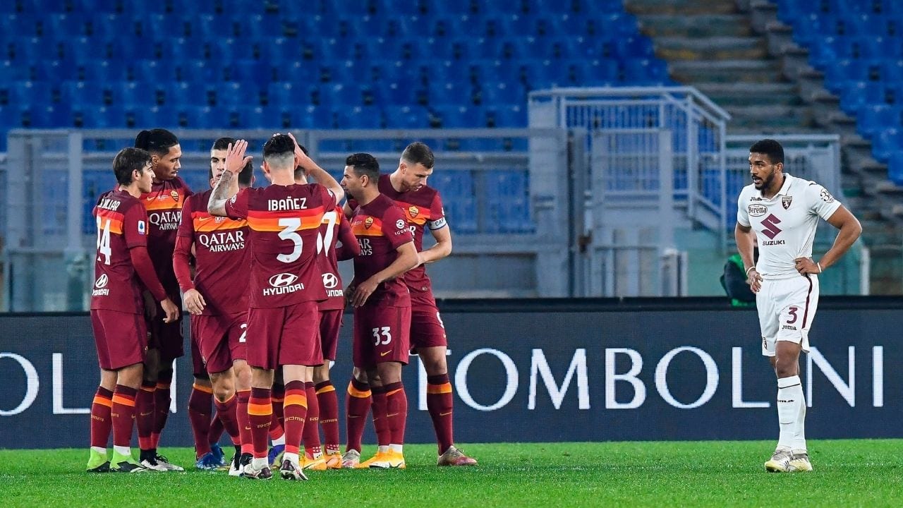 La Roma regresa a los puestos de Liga de Campeones