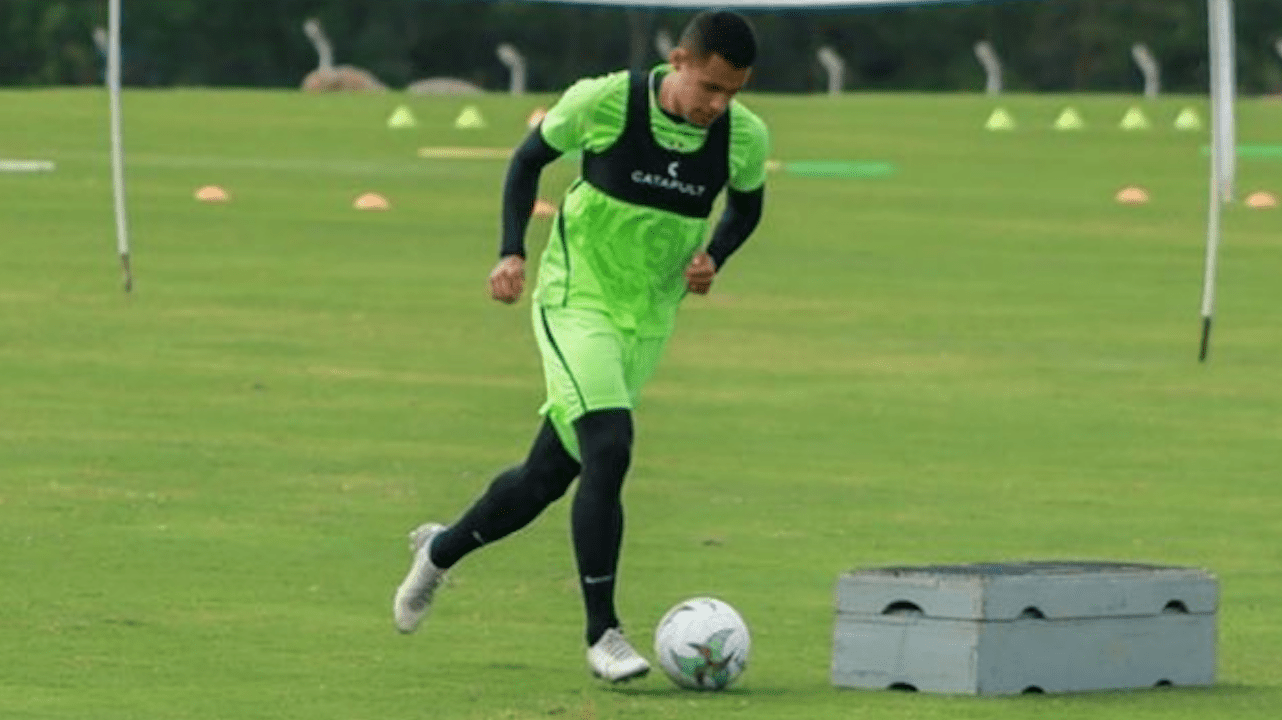 Roger Rojas reacciona tras ser anunciado como nuevo refuerzo del Cartaginés de Costa Rica