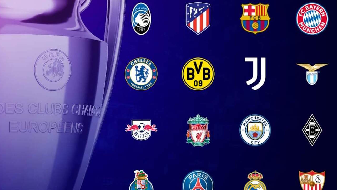 Mister Chip da a conocer los duelos más probables que se puedan dar en el sorteo de la Champions League
