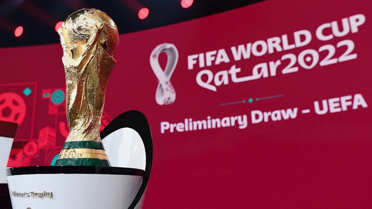 Sorteo de la fase de clasificación europea para Qatar 2022