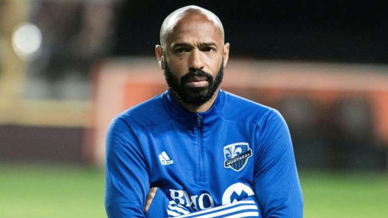Thierry Henry sobre el duelo ante Olimpia en la Concachampions