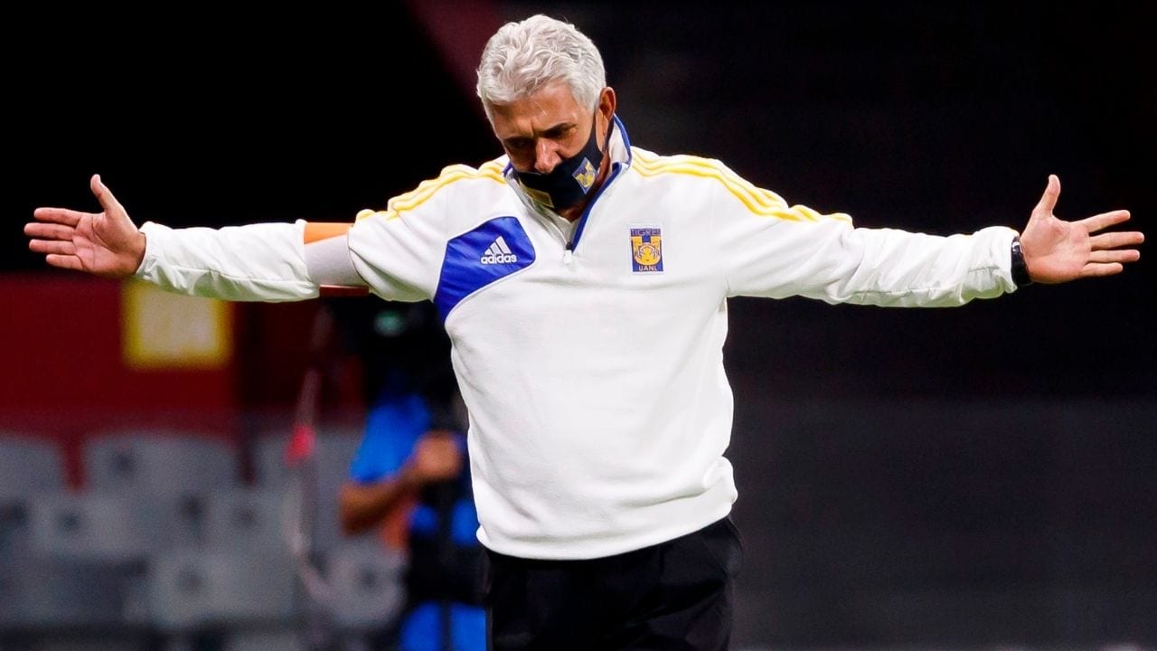 Tuca Ferretti al ser campeón de Concacaf: Ganamos a un muy buen equipo y pusimos la cereza en el pastel