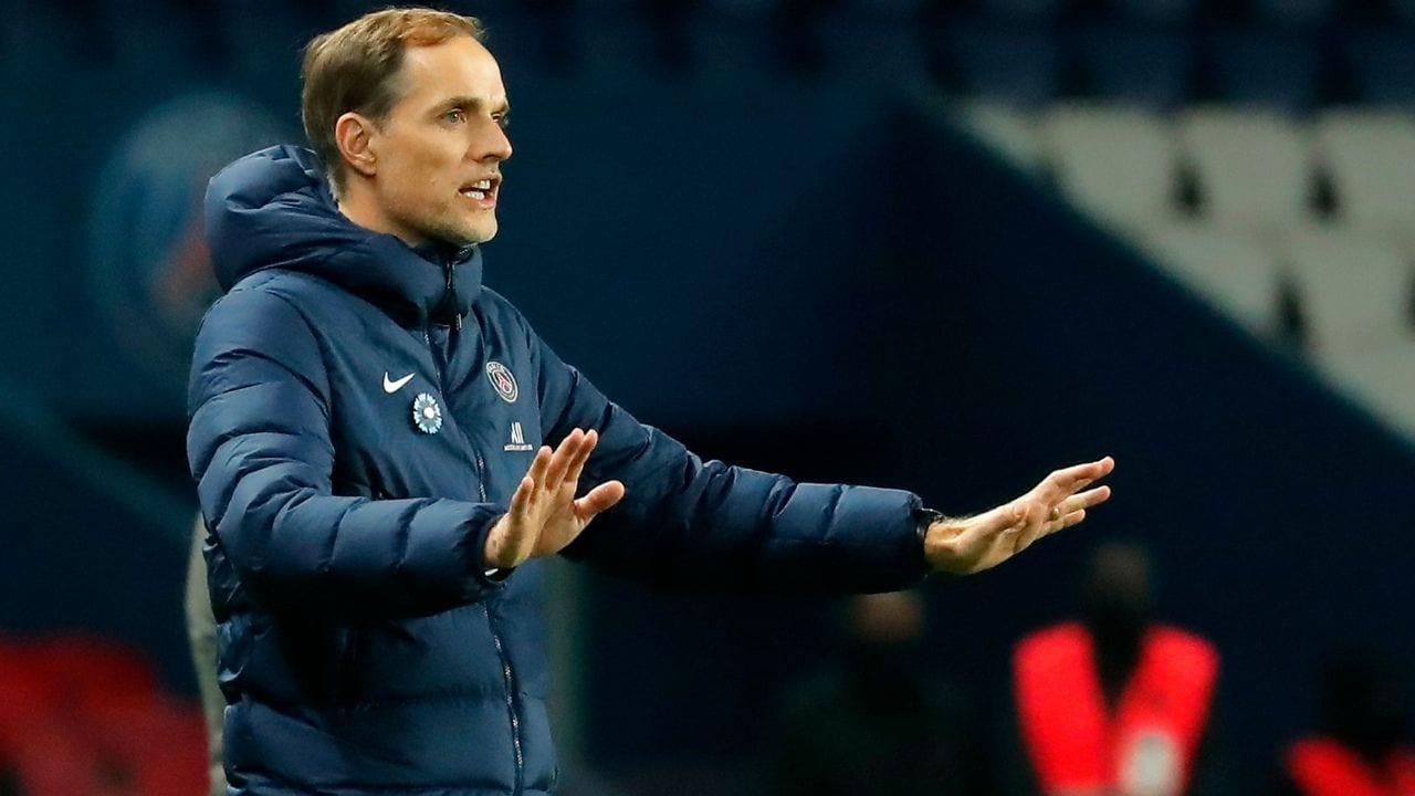 ¡Feliz Navidad! El PSG despide a Tuchel y Pochettino es favorito para sustituirlo