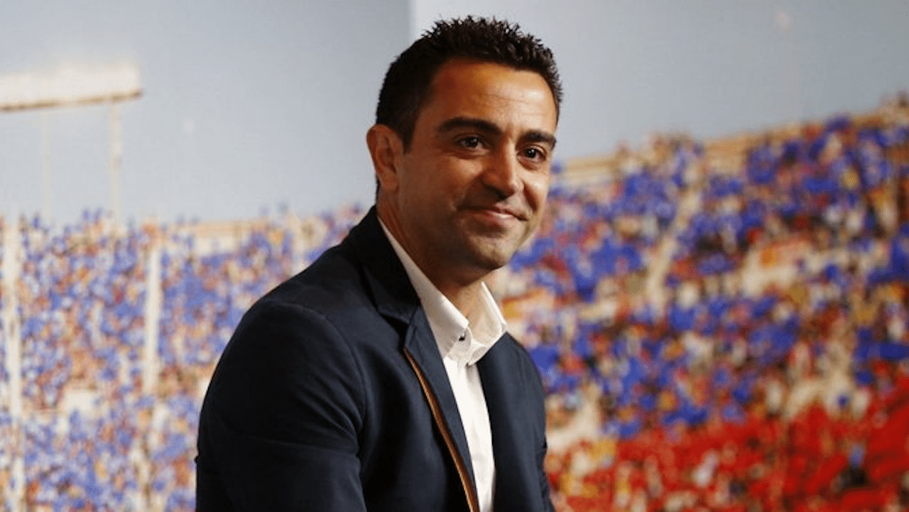 ¿Cómo le va a Xavi con el Árabe? Mira el video que ha compartido la FIFA en el 'Día Mundial de la Lengua Árabe'