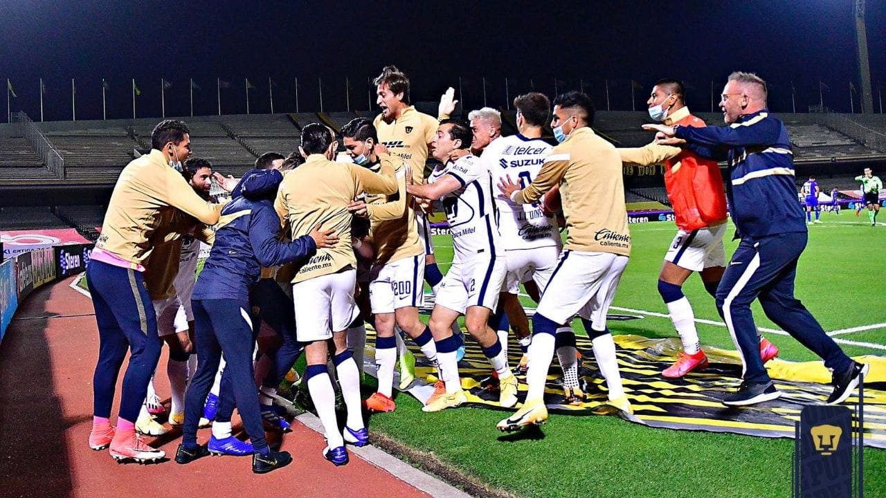 Pumas protagoniza una remontada histórica ante Cruz Azul y avanza a la final el México
