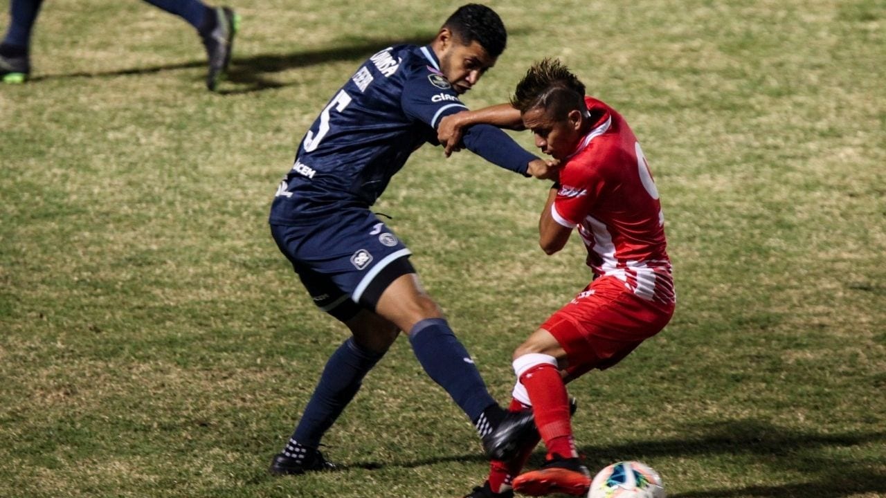 Real Estelí remontó y se impone a Motagua para dejarlo fuera de la Liga de Campeones Concacaf 2021