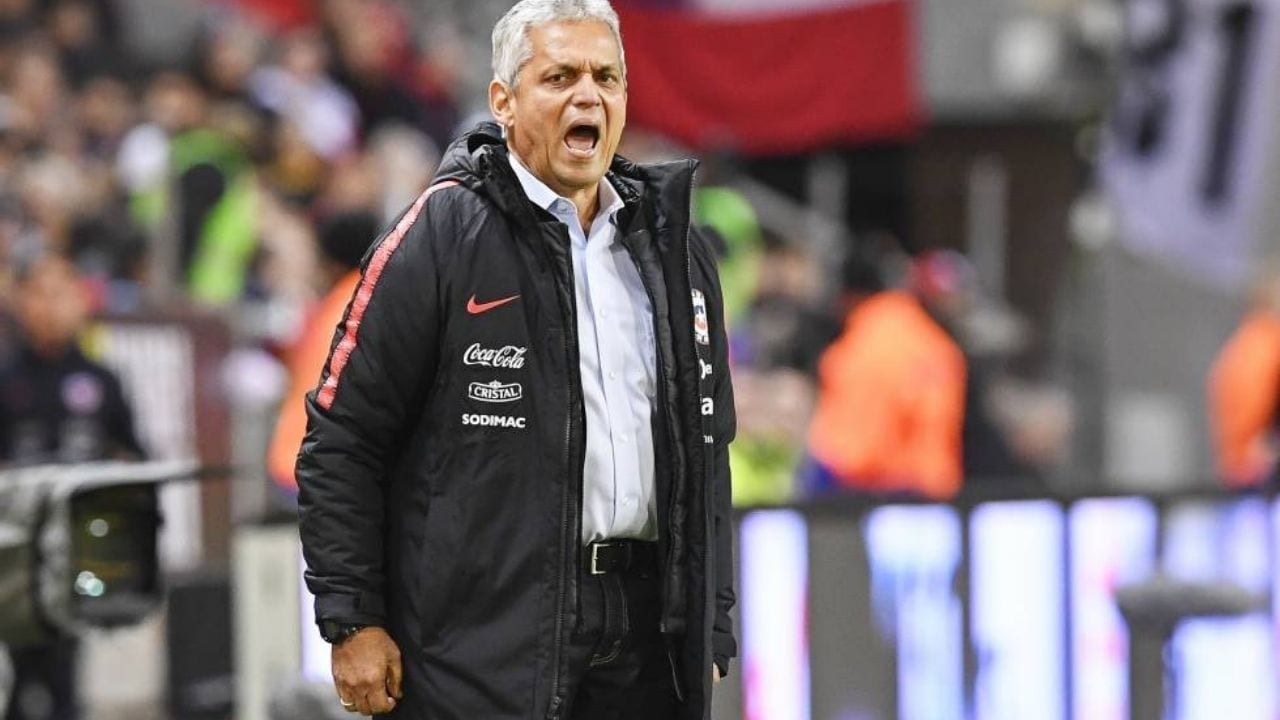 Reinaldo Rueda recibe luz verde para dejar Chile e irse a Colombia