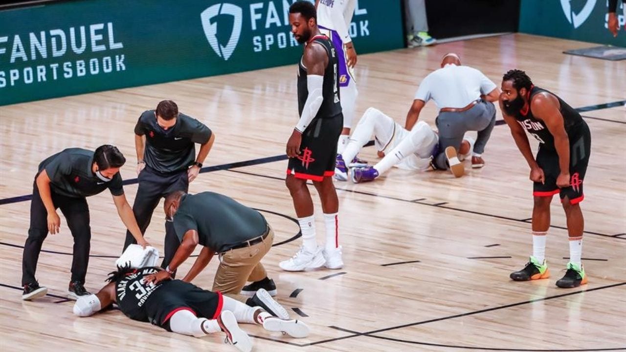 Los Rockets tendrán a cuatro jugadores en cuarentena hasta el próximo miércoles