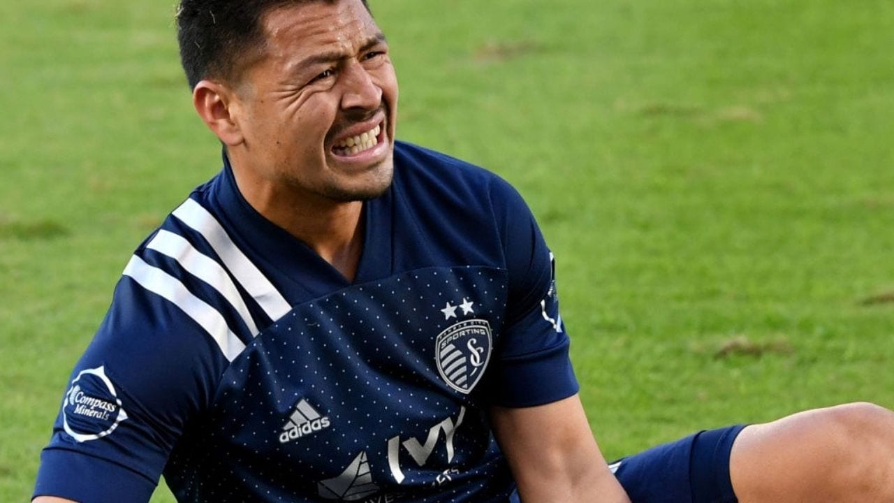 Roger Espinoza y el Sporting Kansas City fueron eliminados de la final del oeste de la MLS