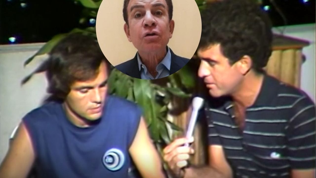 Salvador Nasralla recuerda entrevista que le hizo a Sabella y lo que dijo sobre Honduras