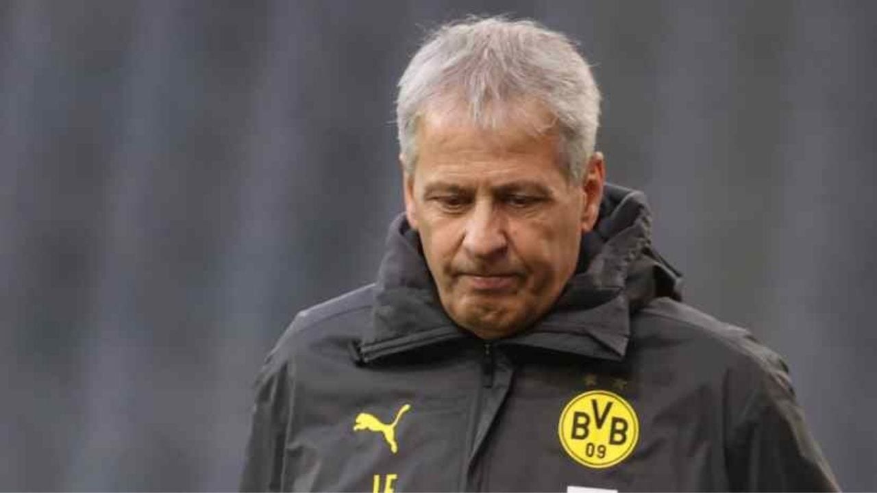 Borussia Dortmund despide a su entrenador tras goleada ante el Stuttgart