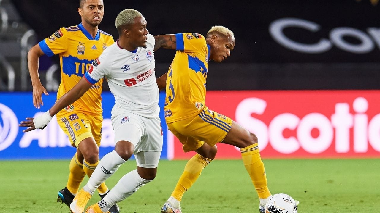 MisterChip comparte récords que dejó el partido entre Tigres vs Olimpia en Concachampions