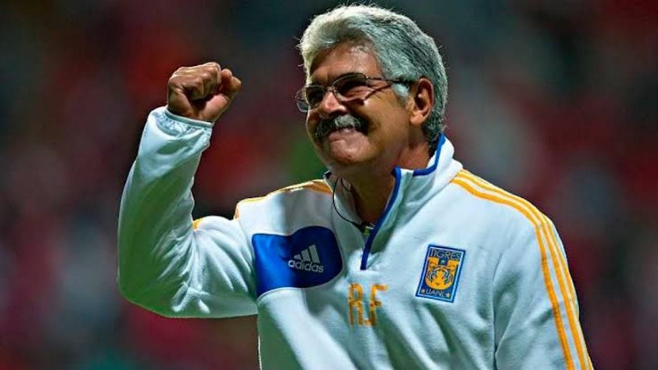 Tuca Ferreti, entrenador de Tigres, asegura que el Olimpia tiene algo que ellos también tienen