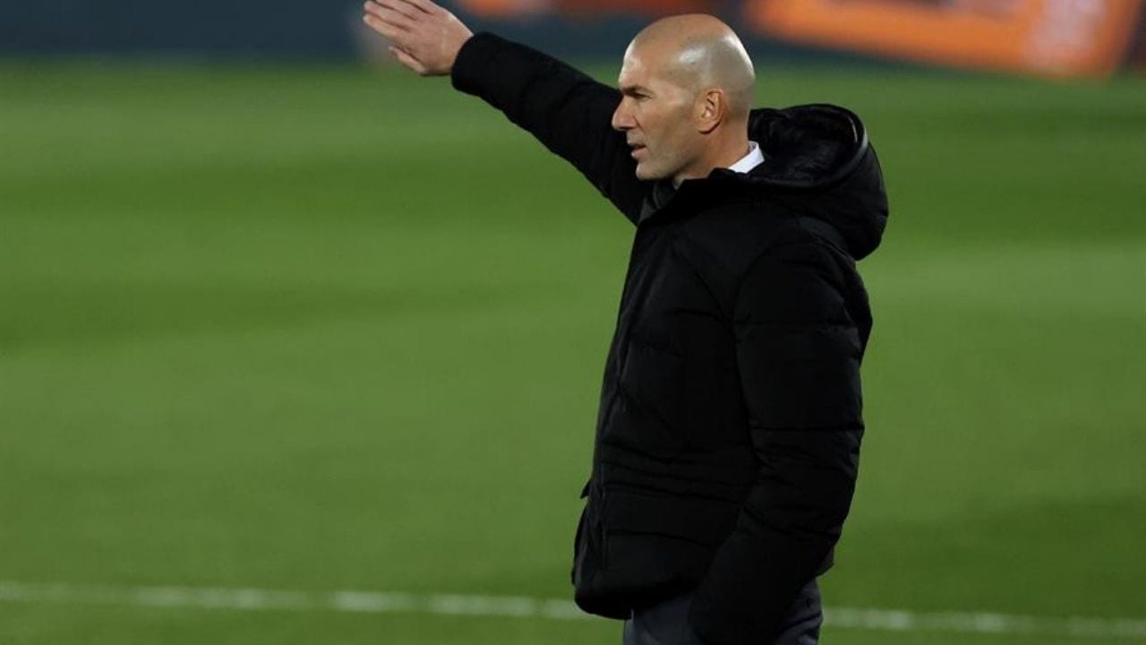 Zinedine Zidane confiesa quién es el mejor delantero francés de la historia