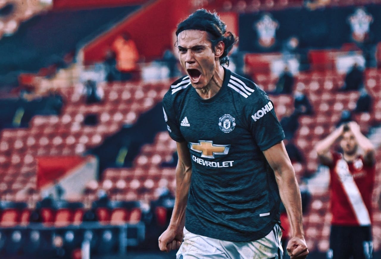 Conmebol expresa solidaridad con Cavani tras sanción de Federación inglesa