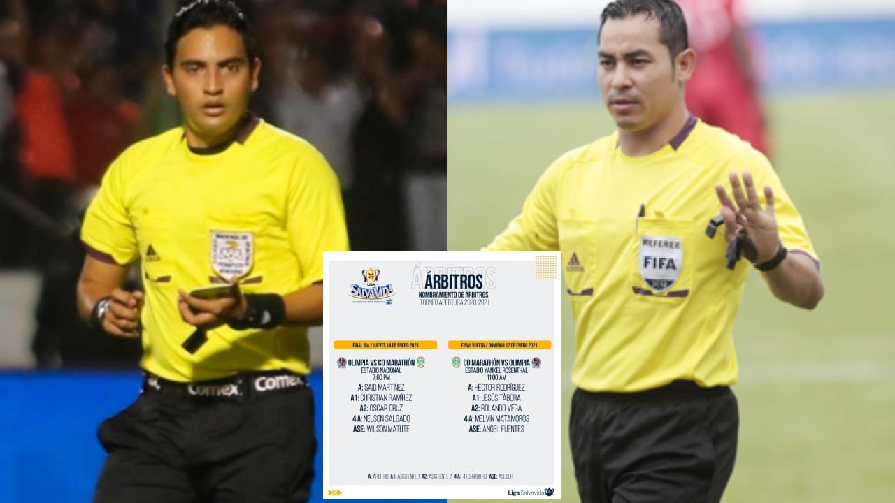 Saíd Martínez y Héctor Rodríguez los elegidos para la Gran Final de la Liga 5 Estrellas