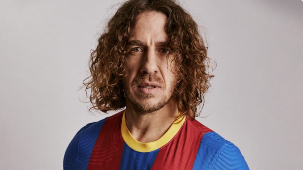 ¡Una hermosura! Barcelona presenta camisa edición especial para el Clásico ante Real Madrid