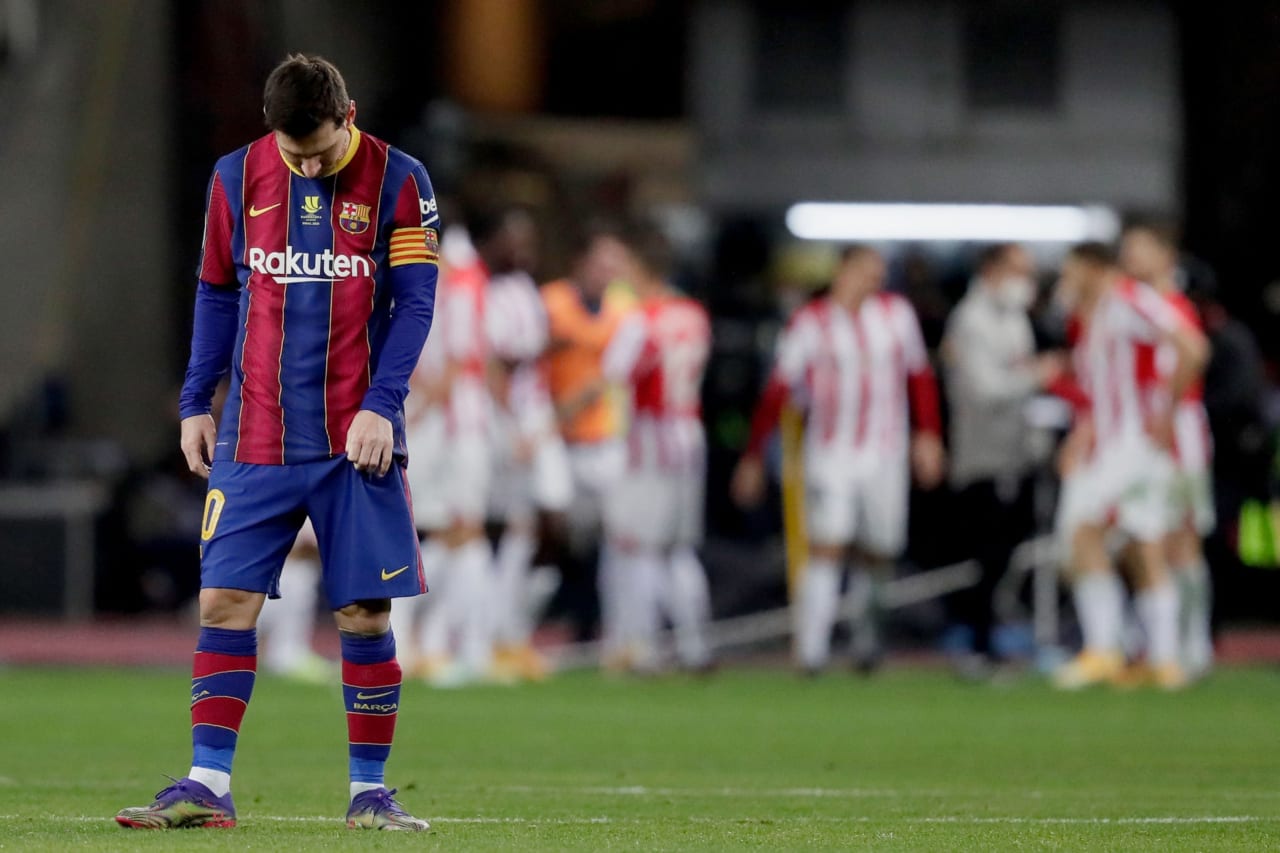 ¡Ya se conoce el castigo! Lionel Messi recibió dos partidos de suspensión