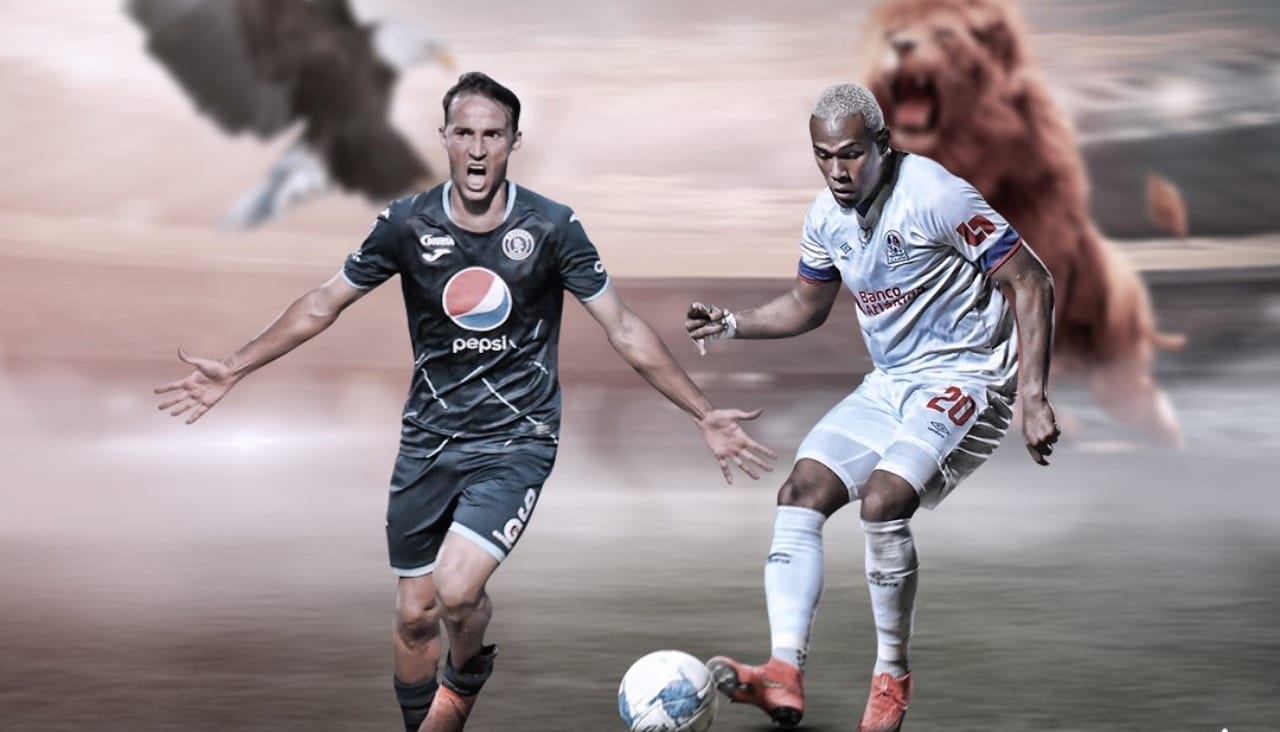 Liga Nacional confirma fechas y horas de la final entre Olimpia vs Motagua