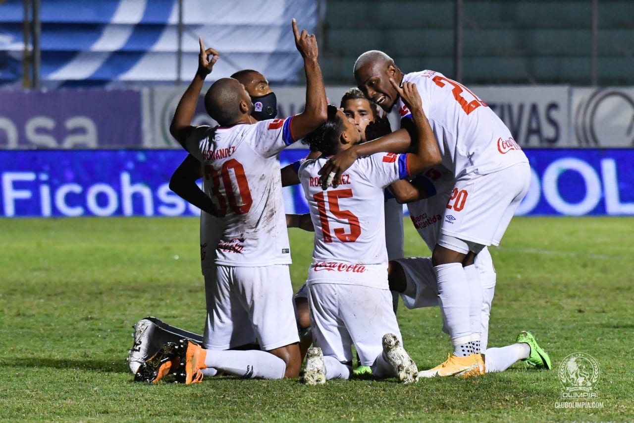 Olimpia hace oficial el día y la hora del juego de ida de la Finalísima