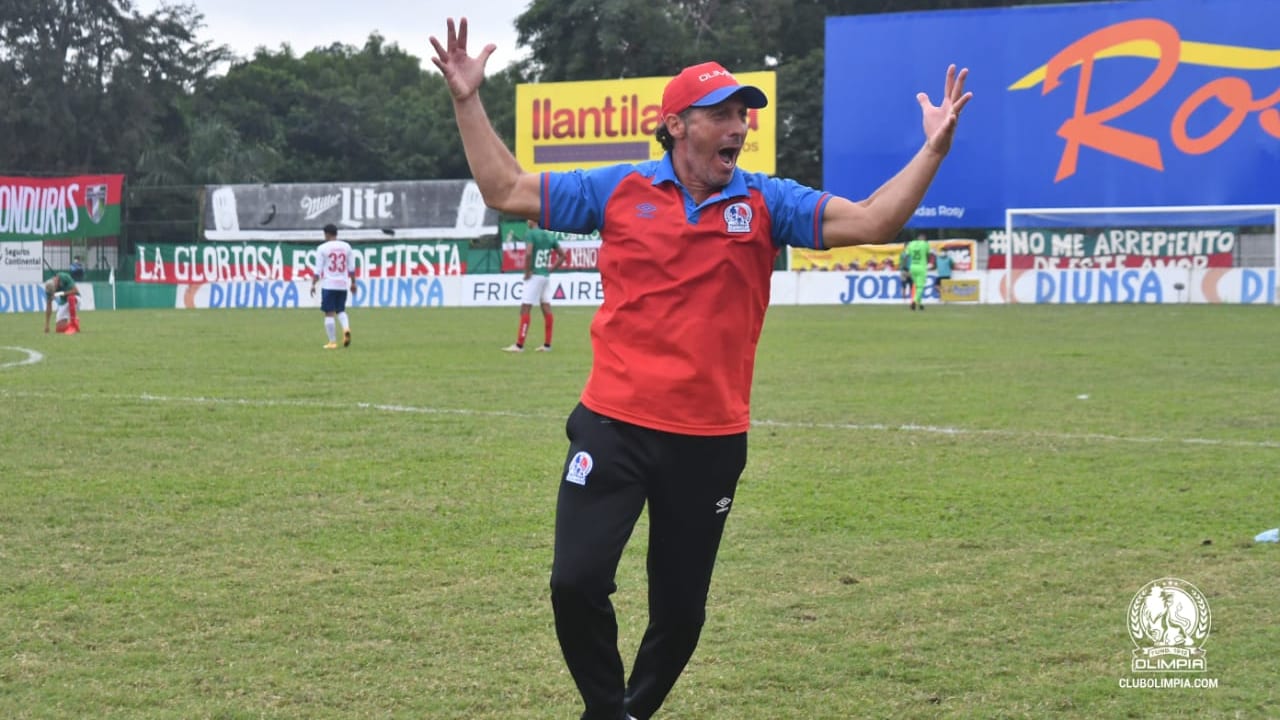 Pedro Troglio orgulloso de sus jugadores revela por qué Fonseca realizó el penal