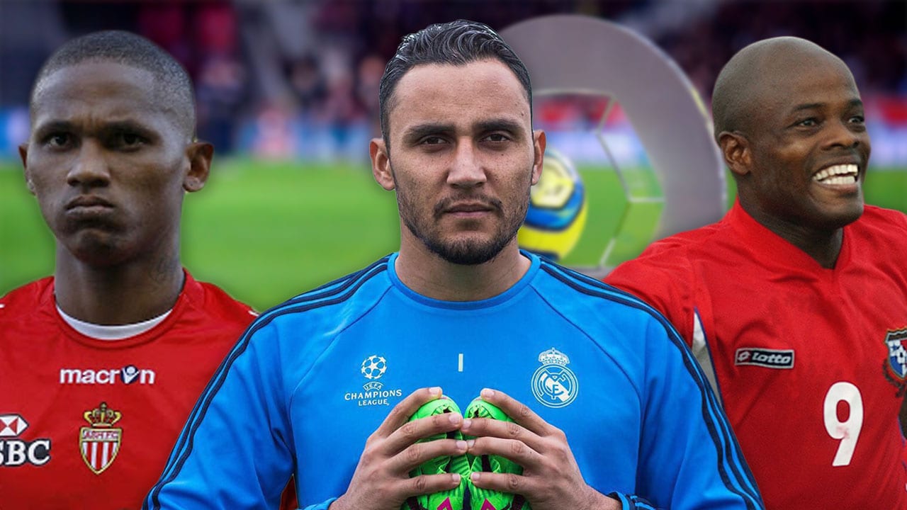 5 Históricos futbolistas centroamericanos que han jugado en la Ligue 1