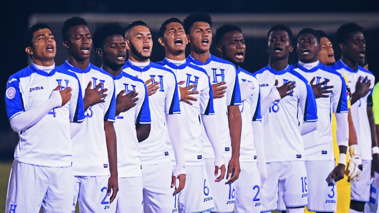 Las mayores goleadas a favor y peores en contra de la Selección de Honduras