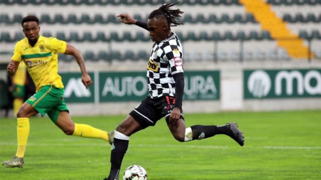 Alberth Elis es nominado como anotador del mejor gol de diciembre en Portugal