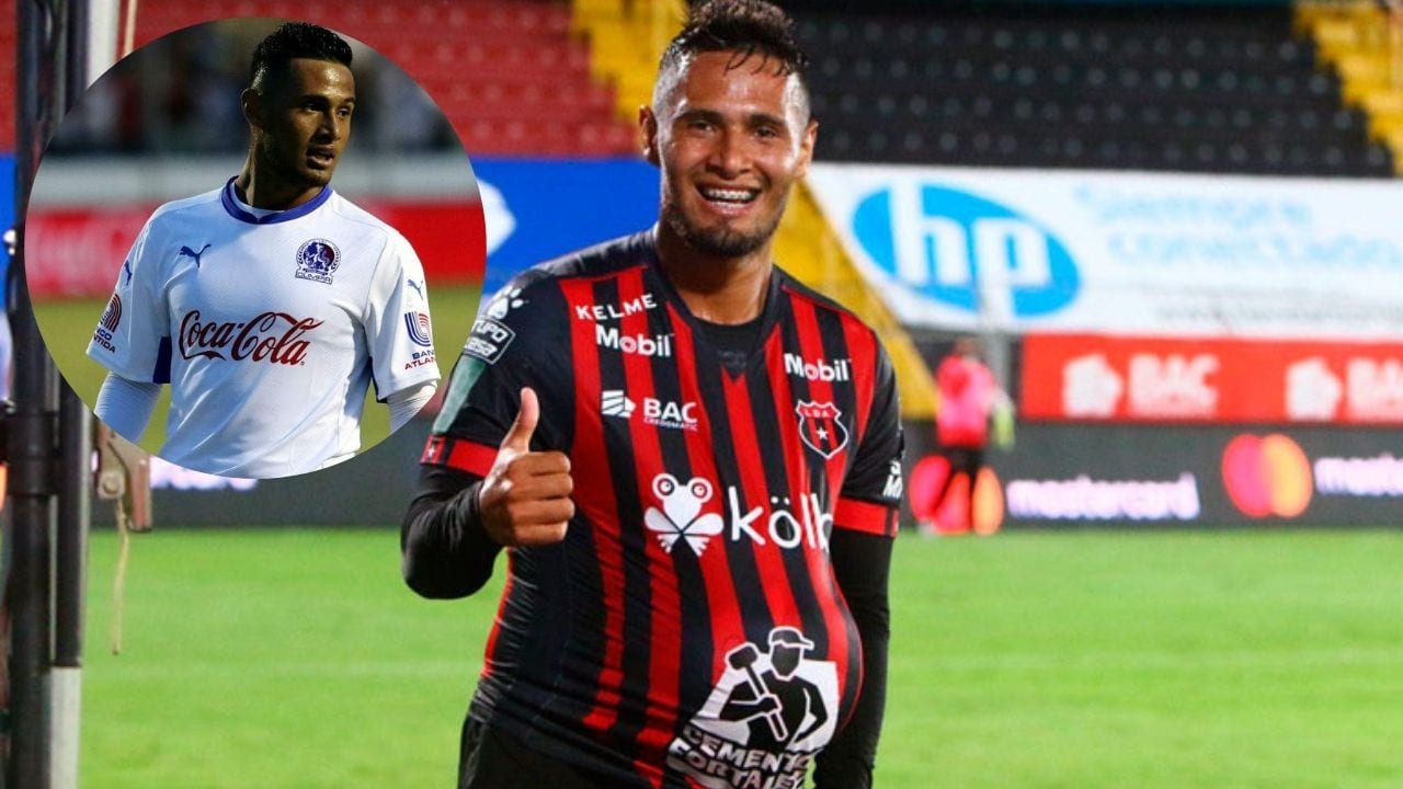 Alex López recuerda su pasado olimpista y lo que hará si le anota a su exequipo