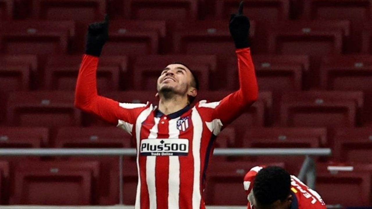 Atlético de Madrid sumó ante el Sevilla y es el nuevo campeón de invierno