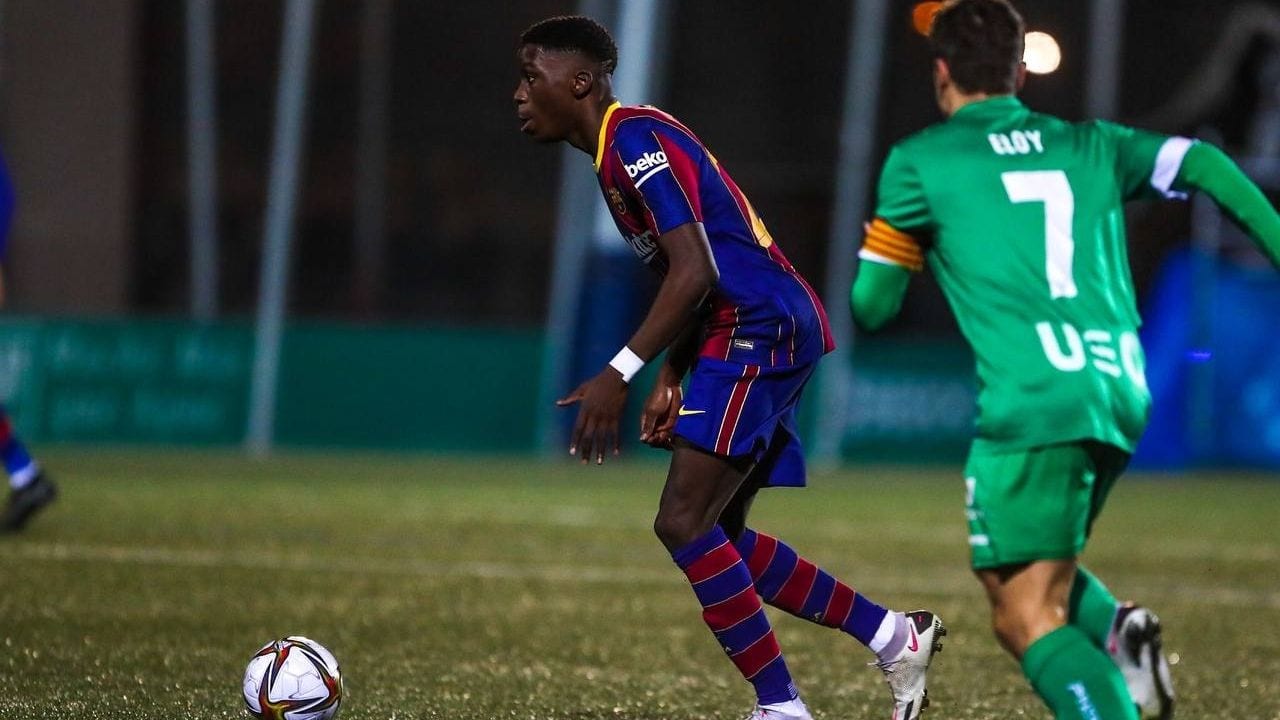 Barcelona sufrió pero venció al Cornellà y se mete a los octavos de la Copa del Rey