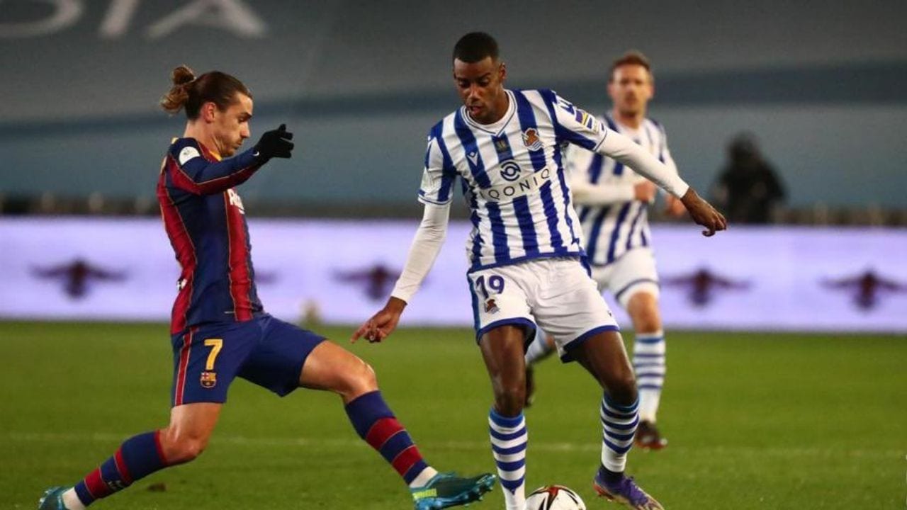 Barcelona eliminó a la Real Sociedad en penales y avanza a la final de la Supercopa de España